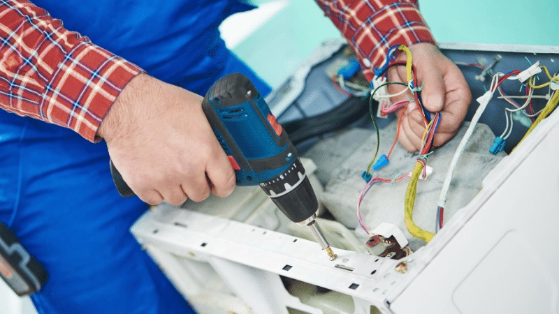 Çankaya Gorenje servisi orijinal yedek parça kullanımı